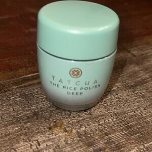 Tatcha The Rice Polish Deep - Mint Green